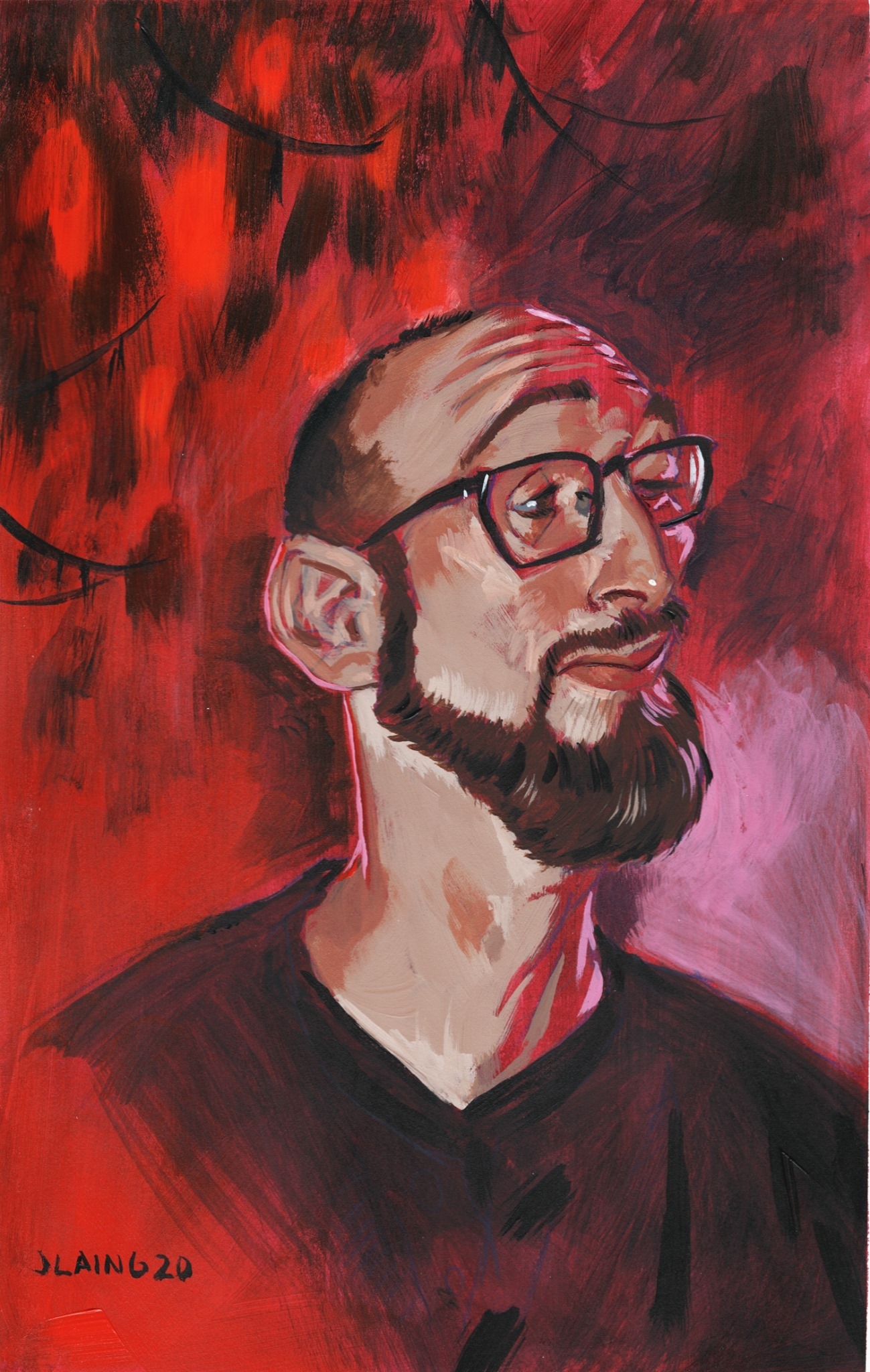 Jon Laing