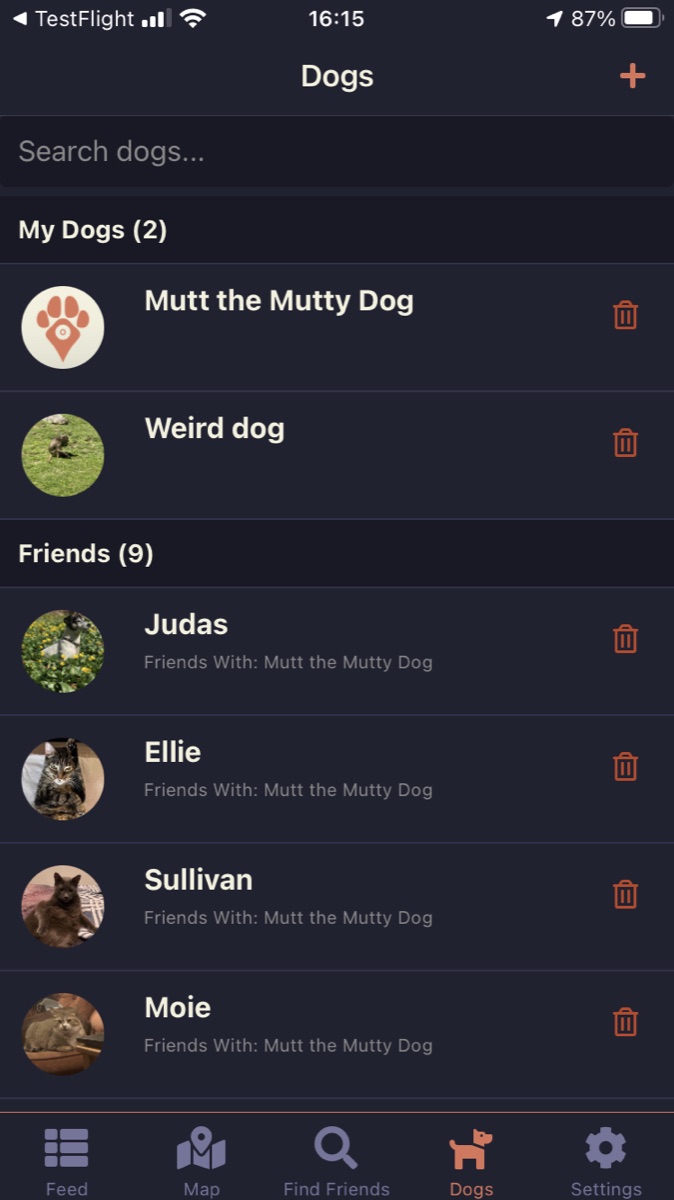 Mutty screenshot 3