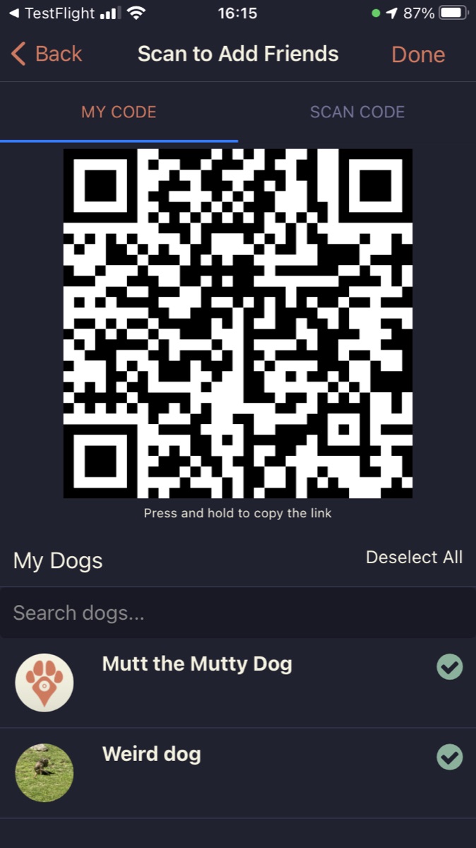 Mutty screenshot 4