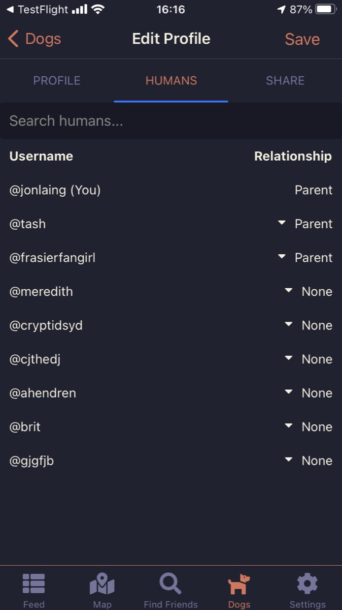 Mutty screenshot 5