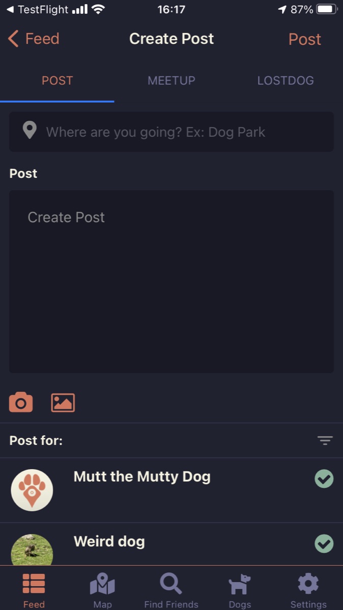Mutty screenshot 7