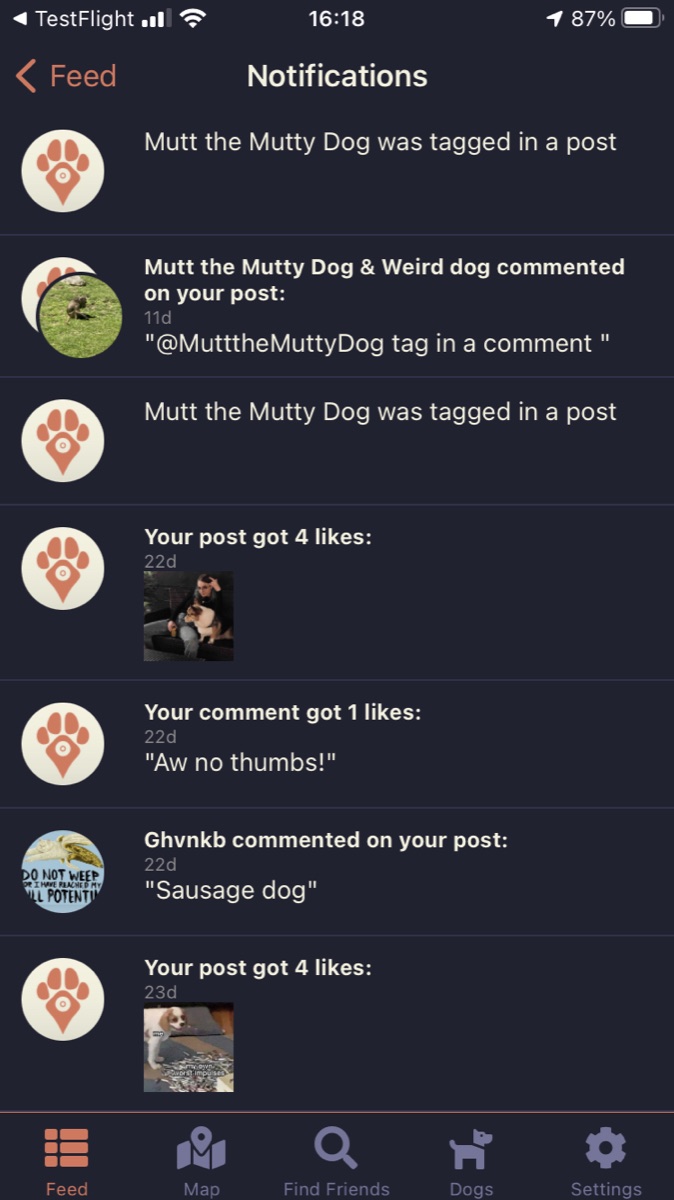 Mutty screenshot 8